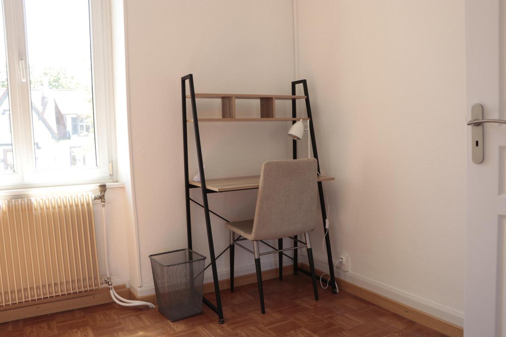 Appartement Entier, Proche Tram-Train Et Commodites, Parking Gratuit Mulhouse Eksteriør bilde